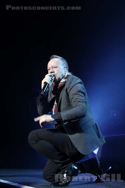 SIMPLE MINDS - 2015-11-20 - PARIS - Zenith - 